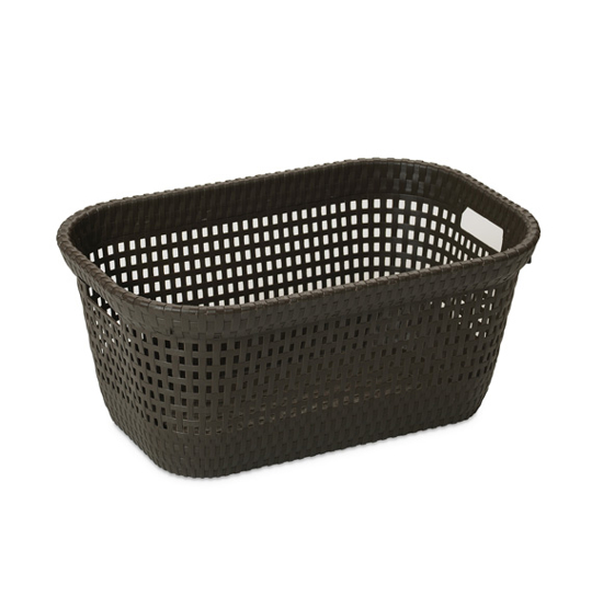Picture of ALDOTRADE Clean Laundry Basket Ratan 45L