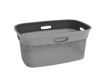 Picture of ALDOTRADE Clean Laundry Basket Woolly 45L