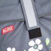 Picture of Aldotrade Shopping Bag on Paris Thermo Gray