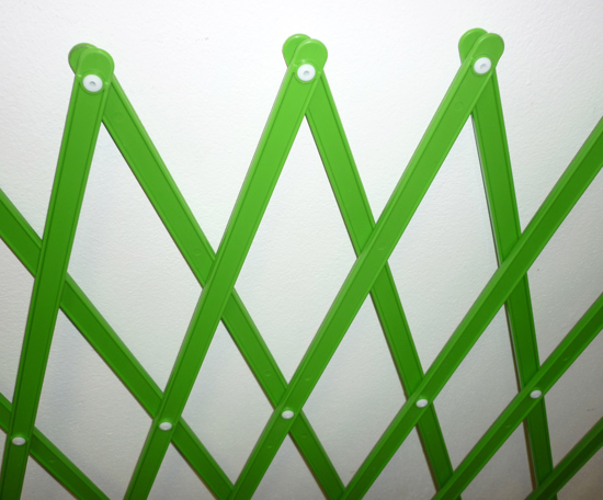 Picture of ALDOTRADE Folding grid for climbing plants pergola