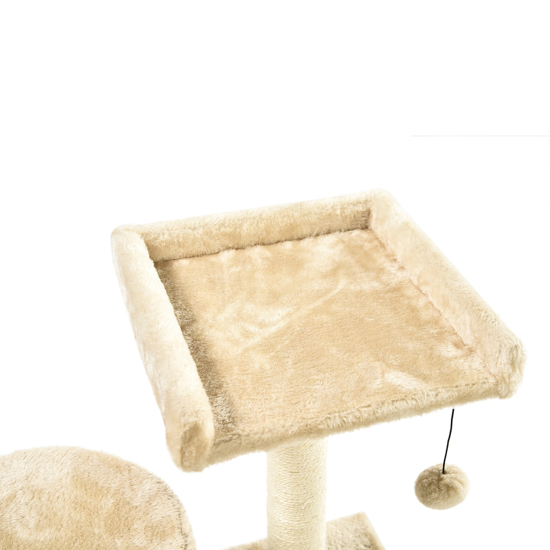 Picture of Aldotrade scratcher for cats tony 45x35x79 cm