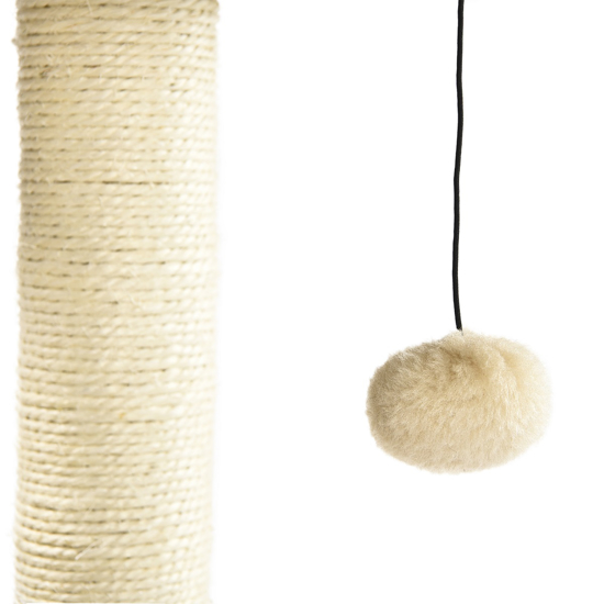 Picture of Aldotrade scratcher for cats tony 45x35x79 cm