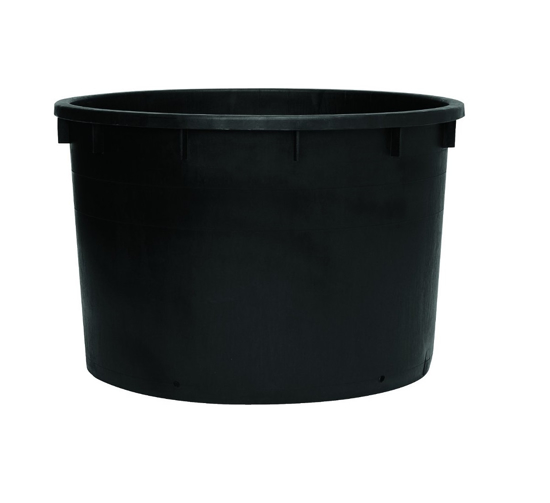 Picture of ALDOTRADE SUD for water black 750l without lid