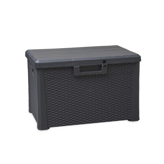 Picture of Aldotrade garden storage box for pads and tools Nevada small