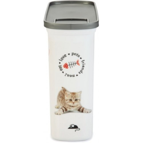 Picture of Curver container for dry feed 2l cat 04346-L30