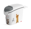 Obrázek z CURVER kontejner na suché krmivo 6kg kočka 03883-L30 