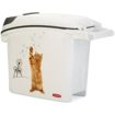 Obrázek z CURVER kontejner na suché krmivo 6kg kočka 03883-L30 
