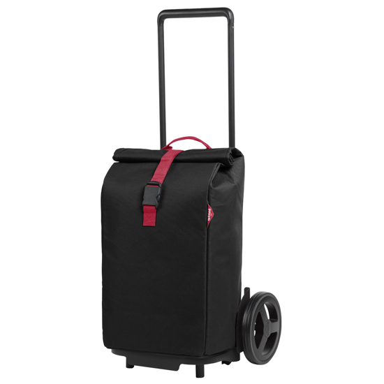 Picture of Gimi shopping bag on wheels kool black