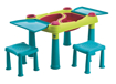 Obrázek z KETER Dětský kreativní stolek se stoličkami 
