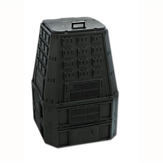 Picture of Composter 850l black