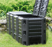 Picture of Composter prosperplast compogreen 1600l black