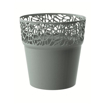 Picture of Flower pot with lace Naturo 14.5 cm