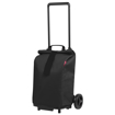 Picture of Shopping bag on wheels sprinter black