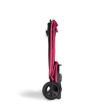 Picture of Shopping bag on wheels sprinter purple