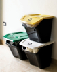 Obrázek z Odpadkový koš na tříděný odpad Ecobin 30l 