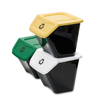 Obrázek z Odpadkový koš na tříděný odpad Ecobin 30l 