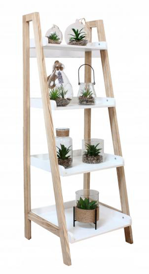 Picture of Shelf rack - library 34x35x98 cm