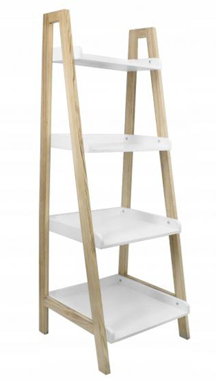 Picture of Shelf rack - library 34x35x98 cm