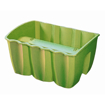 Picture of Box of flower pot for balcony railing Crown 400
