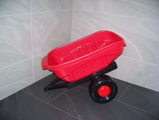 Picture of Siding to pedal car and tractor Maxi