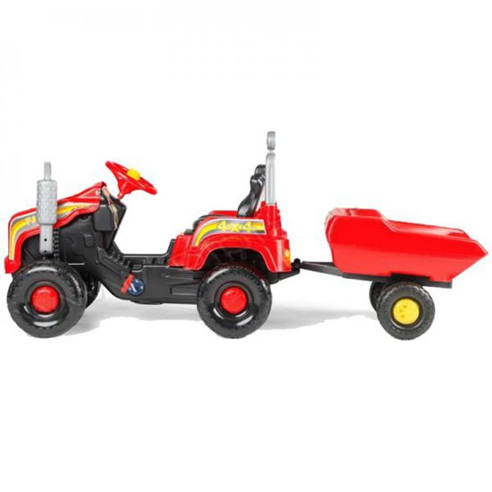 Picture of Siding to pedal car and tractor Maxi