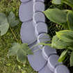 Obrázek z Zahradní plastová palisáda obrubník Happy Grass - 3,1m  