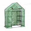 Picture of Aldotrade garden foil with shelves 140x140x200cm