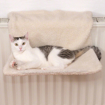 Obrázek z ALDOTRADE Závěsné odpočívadlo pro kočky Relax 43x30x25 cm 