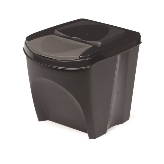 Picture of Sortibox trash can