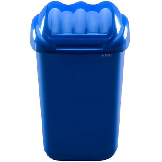 Obrázek z Odpadkový koš FALA 30l, modrá 