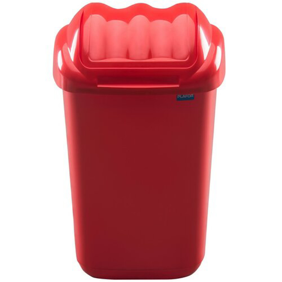 Picture of Waste basket Fala 30l, red