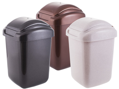 Obrázek Koš odpadkový 50l Standard mix