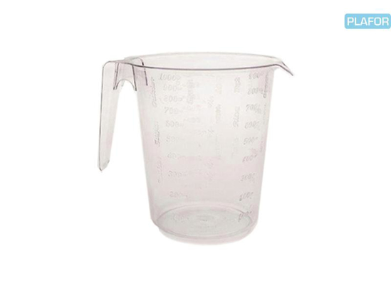 Picture of Measuring cup 1000ml plastic