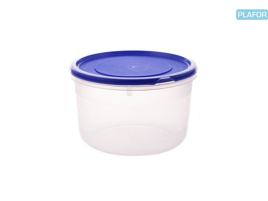 Picture of A jar on food 2.5l plastic ok