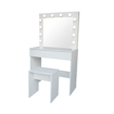 Picture of Aldotrade toilet cosmetic table Kamila 80x40x140cm free shipping