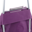 Obrázek z Nákupní taška na kolečkách Cargo fialová 