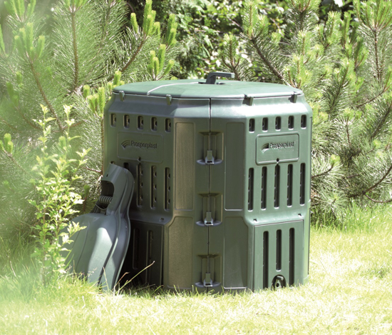 Picture of Composter Compothermo 340l Green