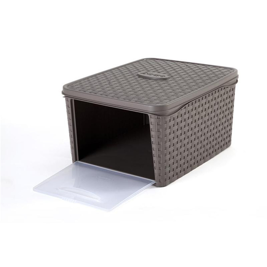 Picture of Box úložný víceúčelový INFINITY, 20l, 31x40x21cm
