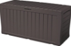 Picture of Zahradní úložný box MARVEL PLUS 270l hnědý