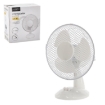 Obrázek z Stolní ventilátor bílý 25W 