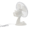 Obrázek z Stolní ventilátor bílý 25W 
