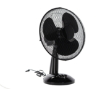 Obrázek z Stolní ventilátor černý 40W 