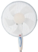 Obrázek z Stojanový ventilátor bílý 45W 