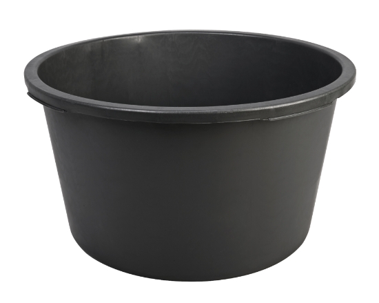 Obrázek z Maltovník kulatý 40l, 500x295mm 