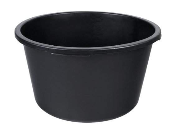 Obrázek z Maltovník kulatý 65l, 600x338mm 