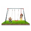 Obrázek z Zahradní dětská houpačka 290x180x200 cm 