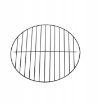 Obrázek z Zahradní ohniště 56cm s poklopem 