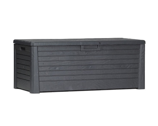 Obrázek z Úložný box Florida antracit 