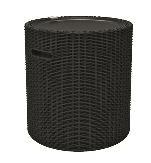 Obrázek z Stůl Cool Stool 39L Antracit 