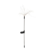 Obrázek z Solární lampa H 90 cm, pampeliška (semínka), 150 LED, teplá bílá 